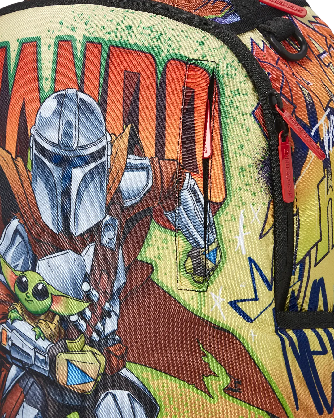STAR WARS: MANDO ON THE RUN BACKPACK (DLXR) - Image 11