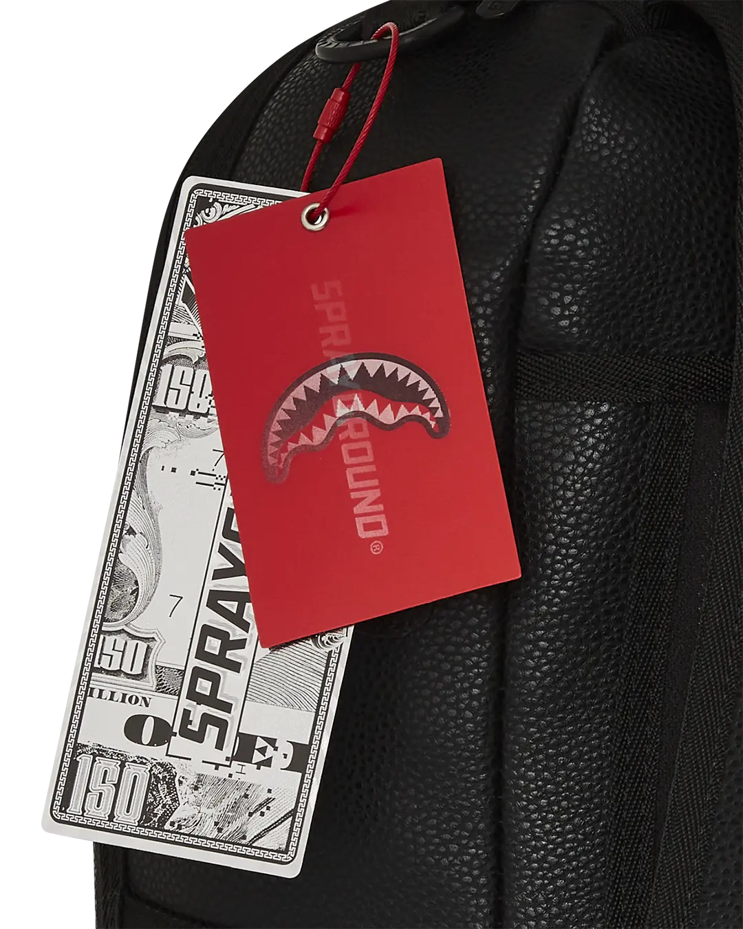 PLUSH SHARK BIG BITE BACKPACK - Image 16