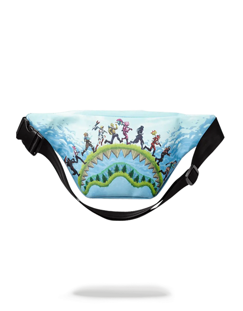 FORTNITE SHARK ROYALE! CROSSBODY - Image 2