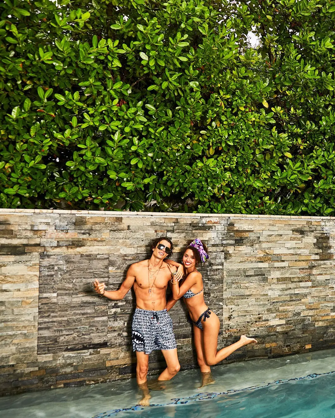 SPRAYGROUND INFINITI BIKINI BOTTOM - Image 10