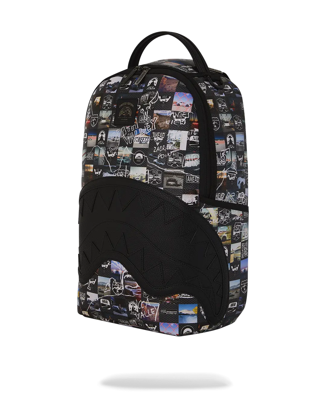 PORSCHE AHEAD COLLAB BACKPACK - LIMITED EDITION - Image 5