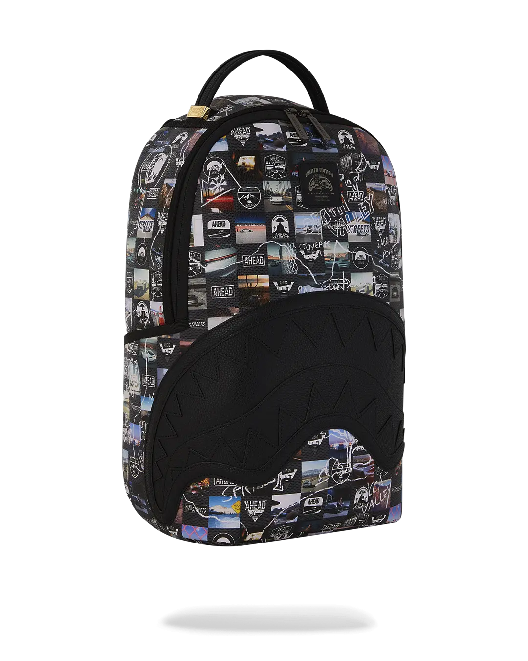 PORSCHE AHEAD COLLAB BACKPACK - LIMITED EDITION - Image 2