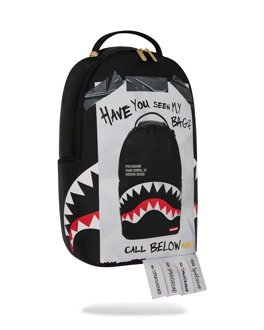 HAVE YOU SEEN MY BAG? BACKPACK - Image 2