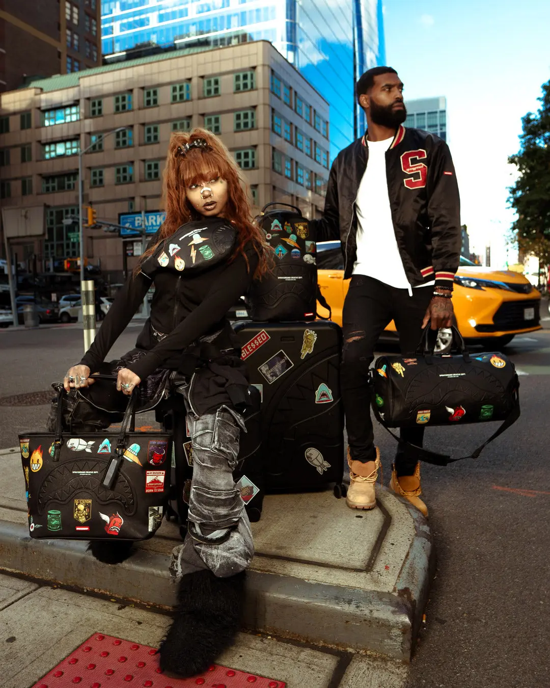 THE JOURNEY BEGINS TOTE - Image 8