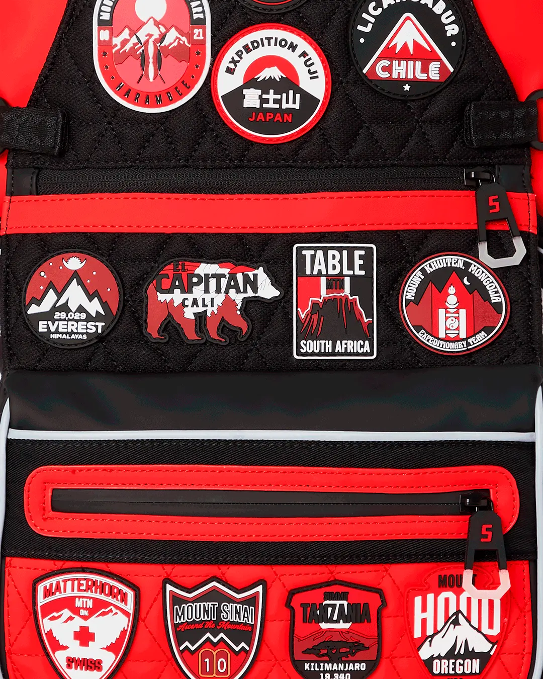 THE GLOBAL EXPEDITION SHARKGLIDER BACKPACK - Image 19