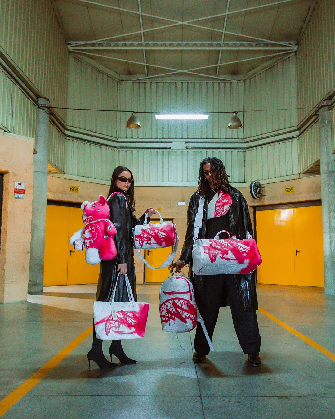 DESIGN STORM MINI DUFFLE - Image 8