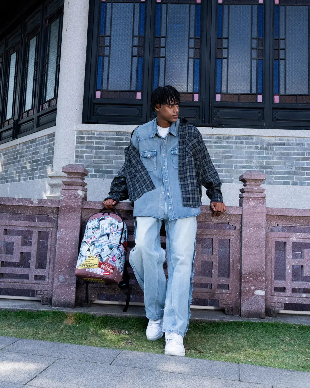 OVERNIGHT EXPRESS BACKPACK - Image 2