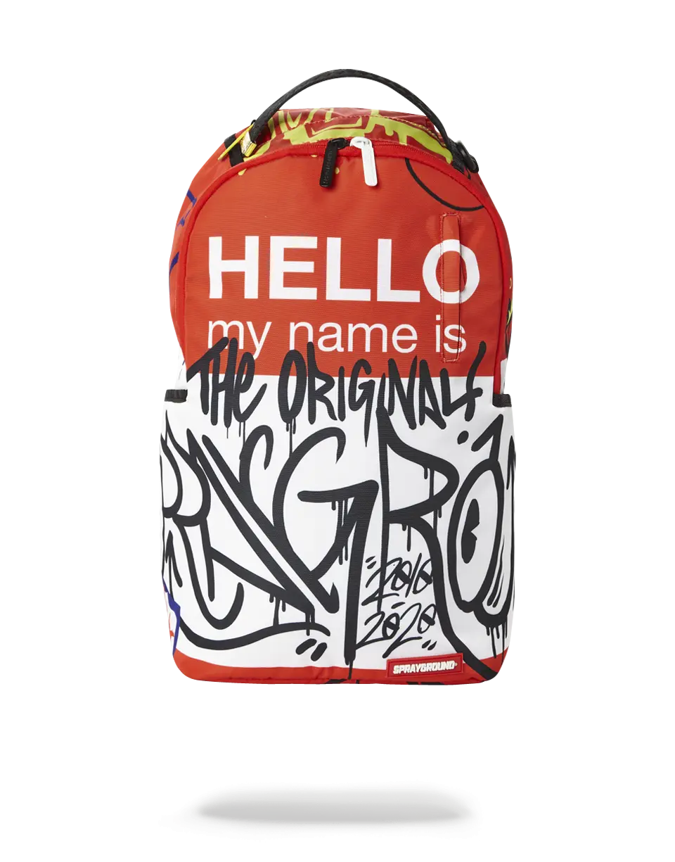 OG SPRAY BACKPACK