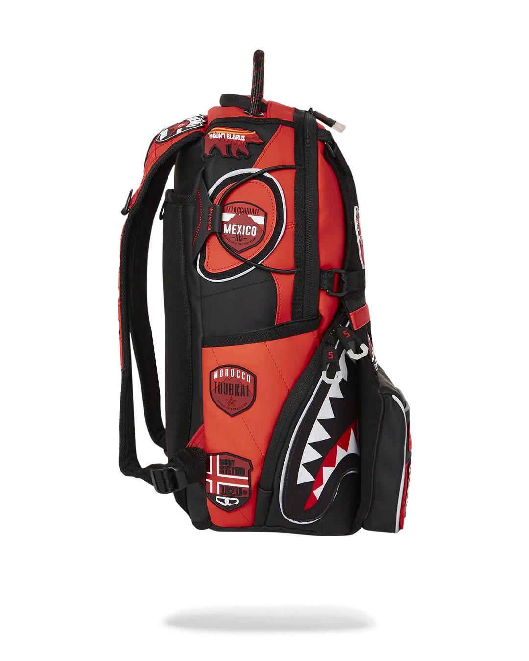 THE GLOBAL EXPEDITION SHARKGLIDER BACKPACK - Image 7