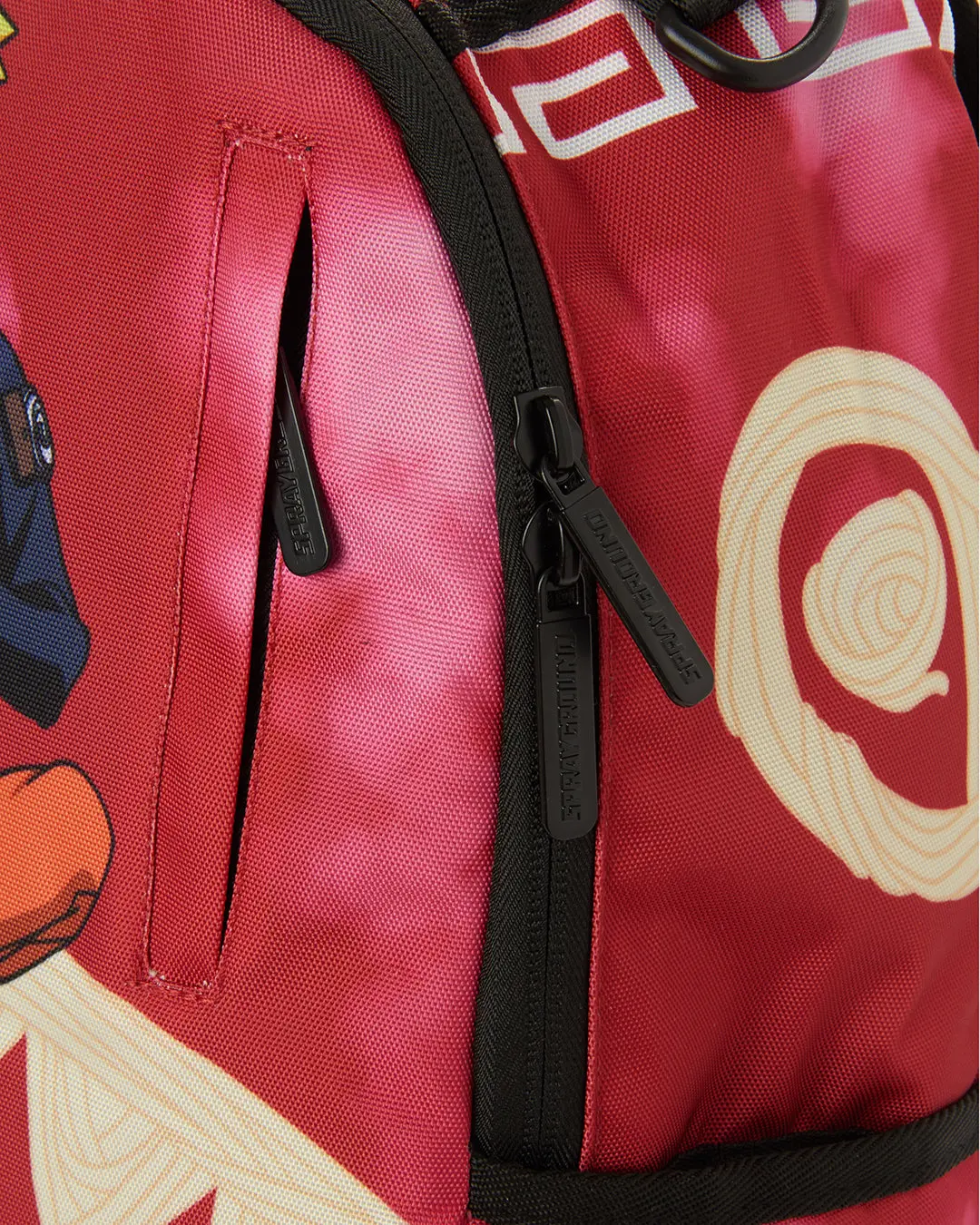 NARUTO RAMEN SHARK BACKPACK - Image 6
