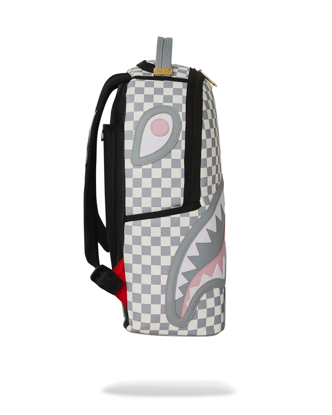 ROSE ALL DAY LA PALAIS SHARK BITE BACKPACK - Image 5